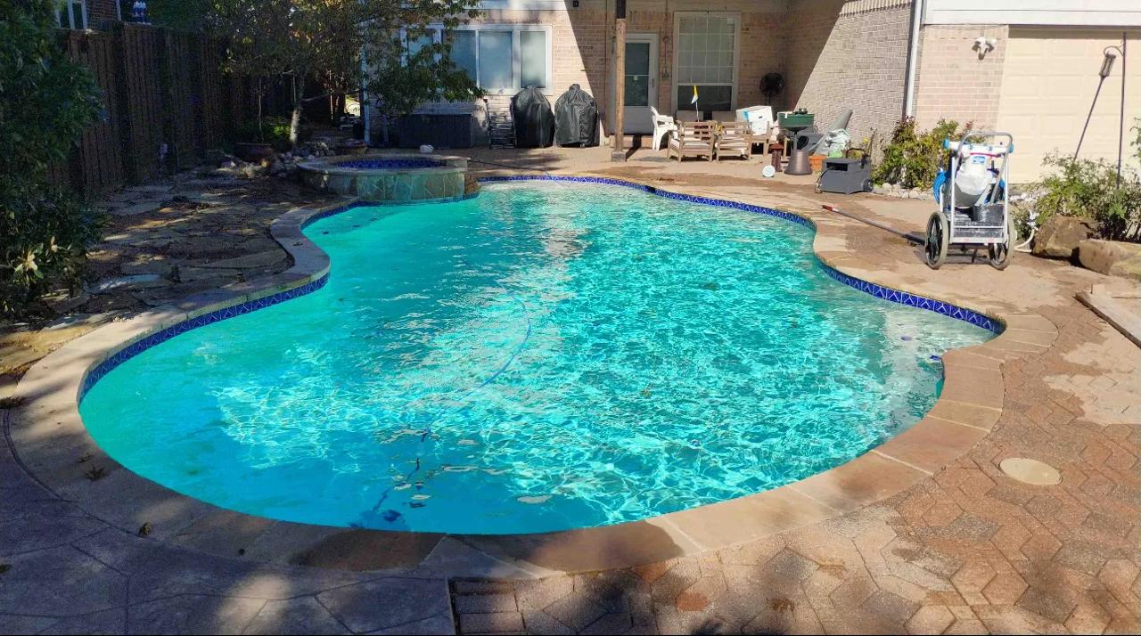 Crystal-clear results after every service